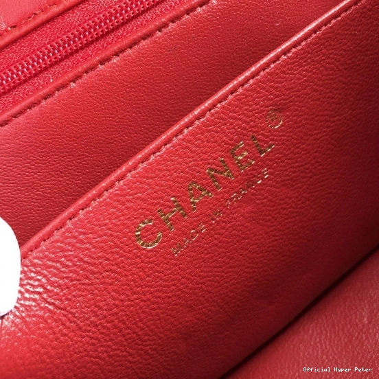 Hyper Peter CHANEL FLAP 20CM BAG 0712